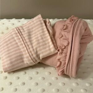 Footie Zipper Pajamas